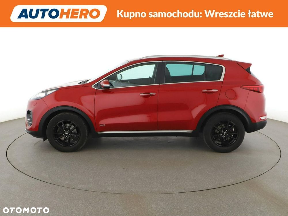 Kia Sportage 1.6 T-GDI GT Line 4WD DCT - 3
