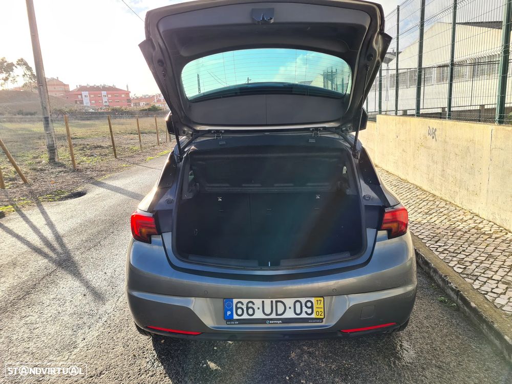 Opel Astra 1.6 CDTI Business Edition S/S - 6