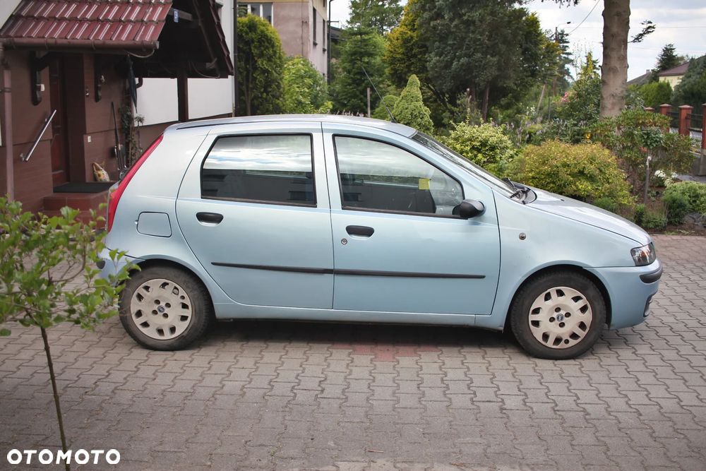 Fiat Punto - 14