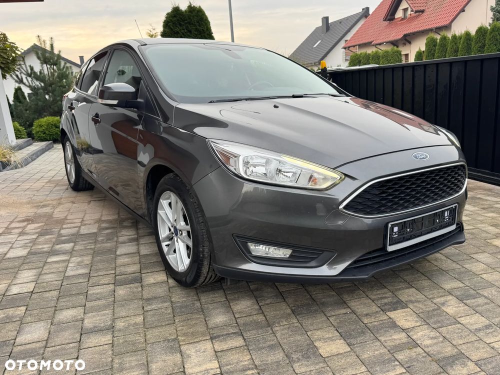 Ford Focus 1.0 EcoBoost Active Business - 7