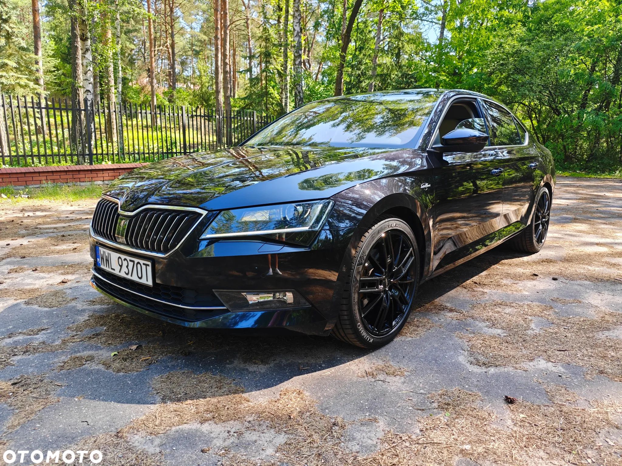 Skoda Superb 1.8 TSI L&K DSG - 1
