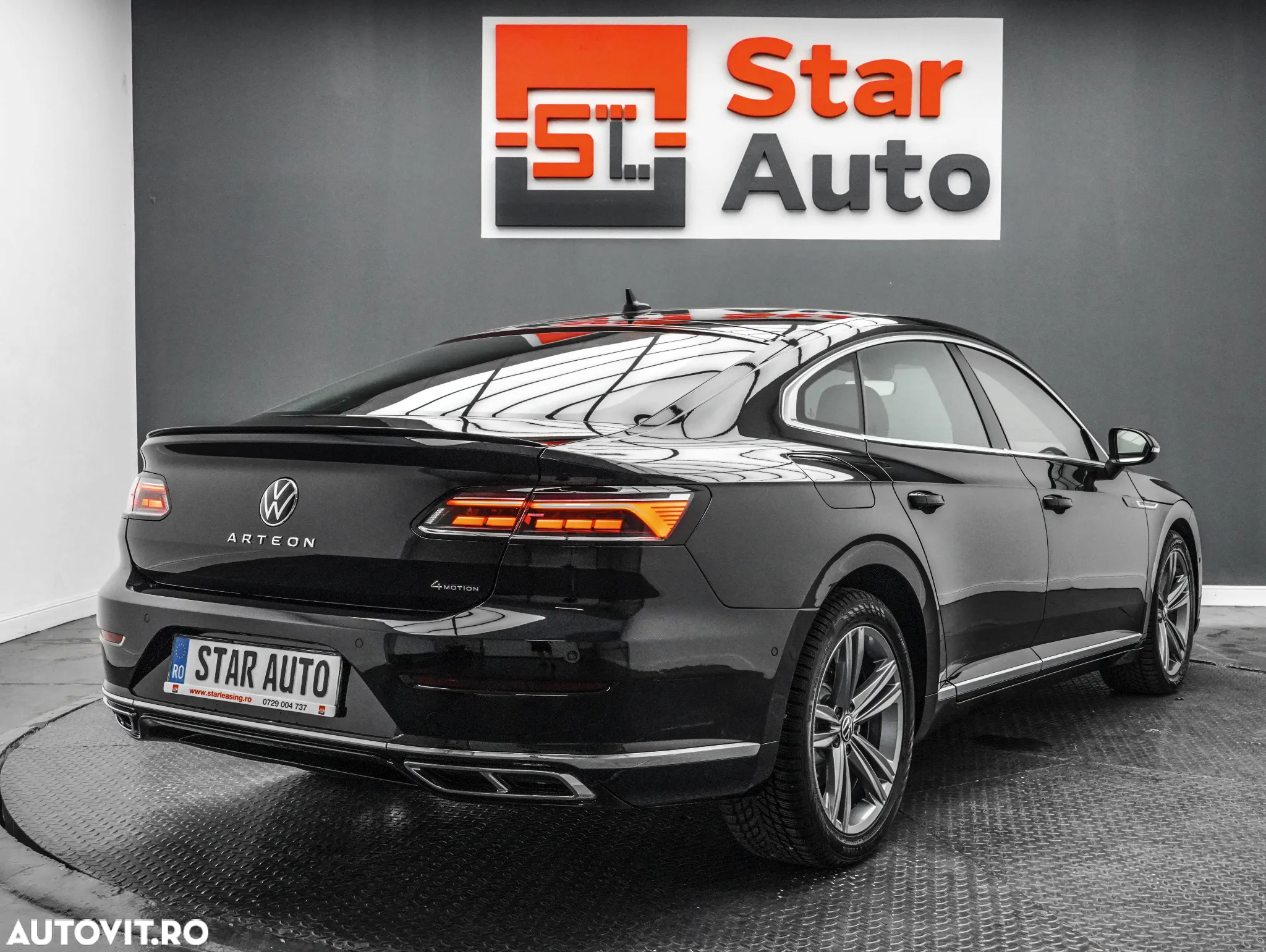 Volkswagen ARTEON 2.0 TDI 4Motion DSG R-Line - 6