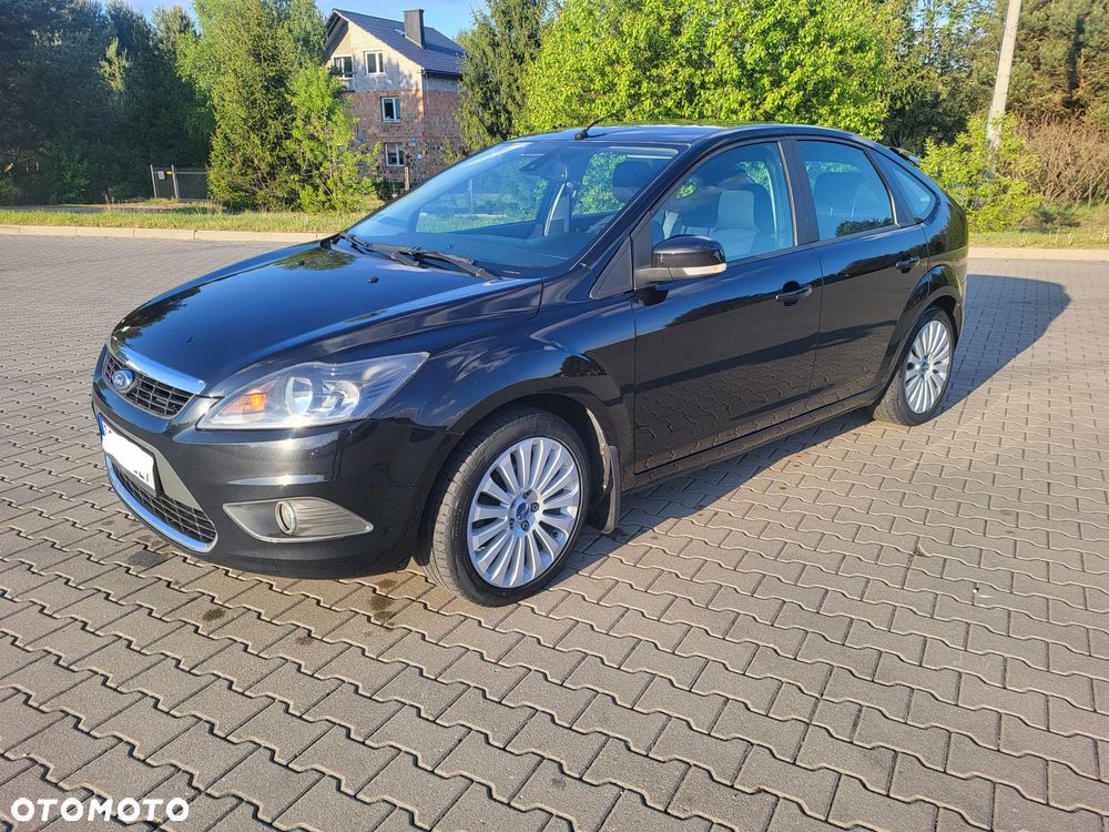 Ford Focus 1.6 16V Titanium - 1