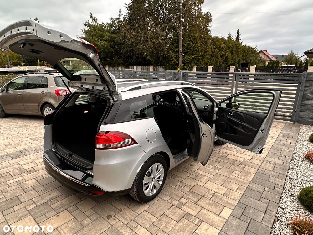 Renault Clio 1.2 16V 75 LIMITED 2018 - 12