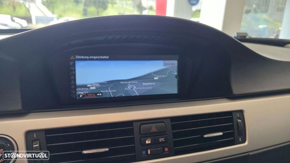 BMW 320 d EfficientDynamics Navigation - 43