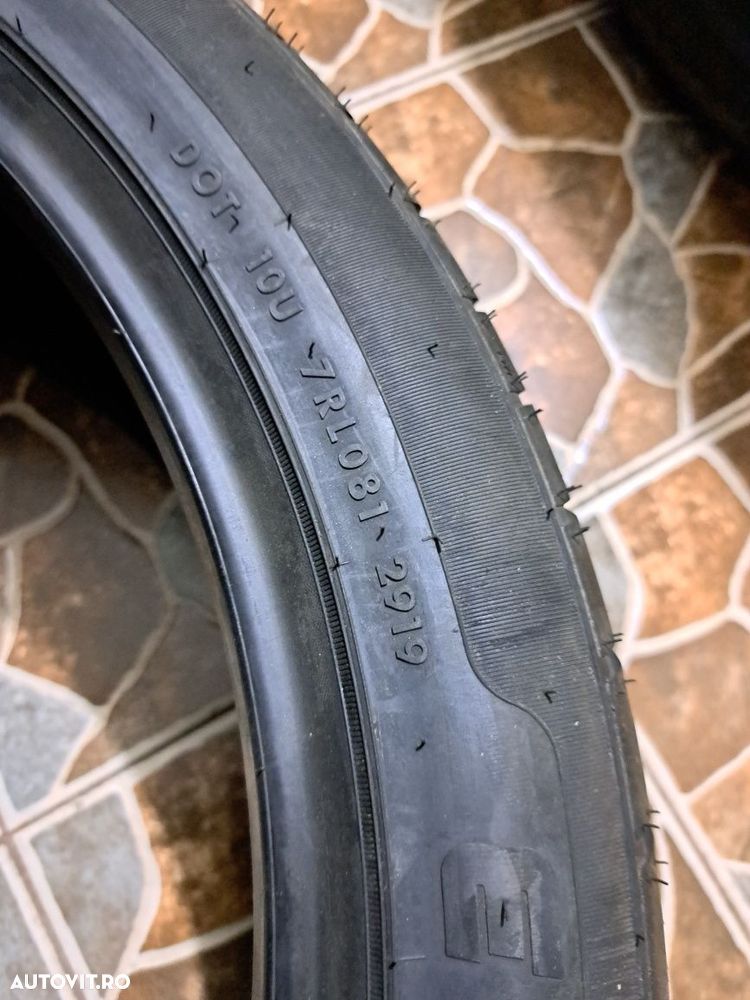 2 anvelope 285/40 R22 Infinity - 5