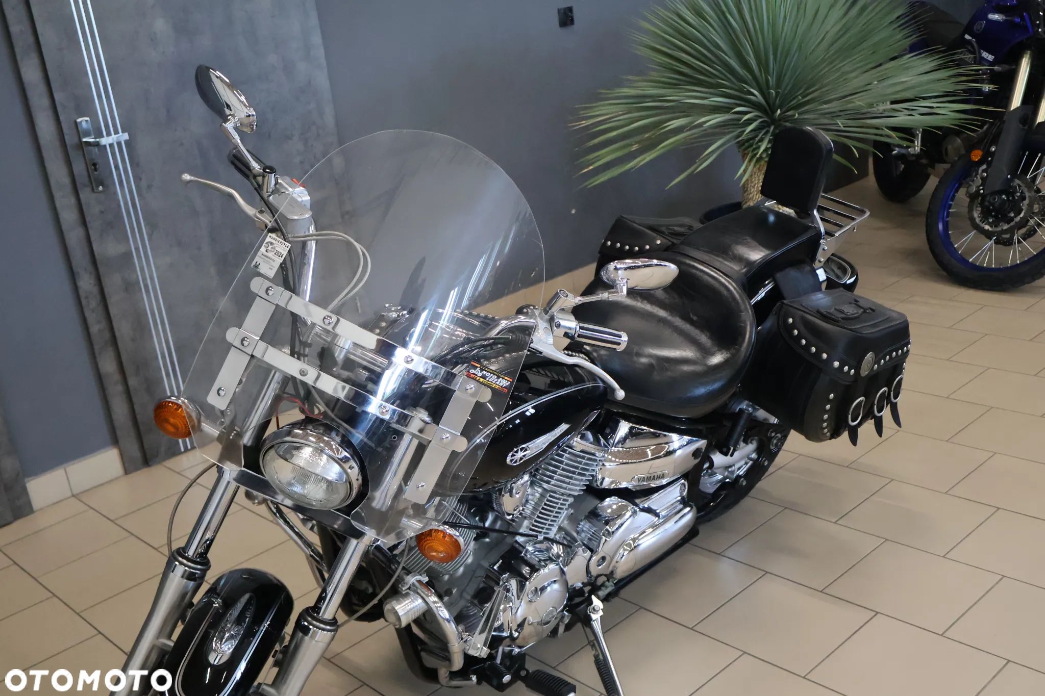 Yamaha XVS - 1