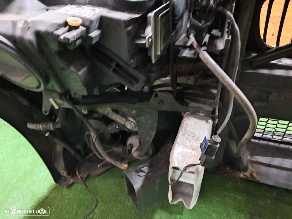 Frente Completa BMW Pack M Serie 1 F20 F21 116d 120d 118d 125d SO VENDEMOS TUDO COMPLETO - 9