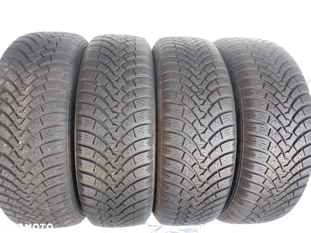 Falken EuroWinter HS01 215/65 R16 98H 2025 8mm - 1