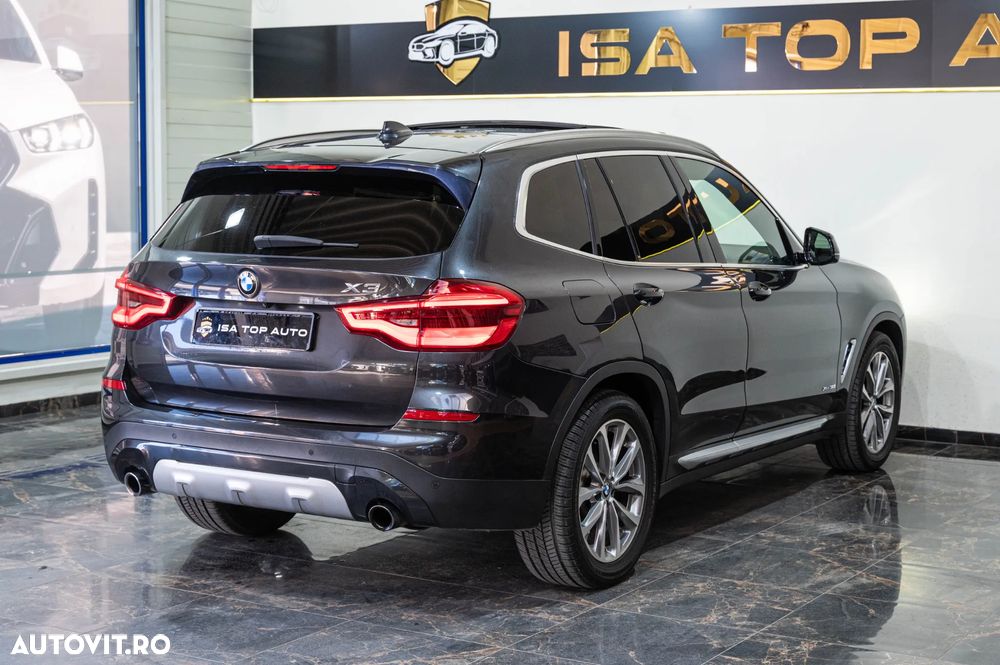 BMW X3 xDrive30i Aut. - 36