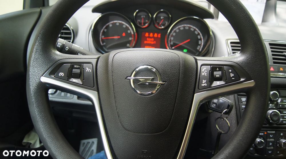 Opel Meriva - 28