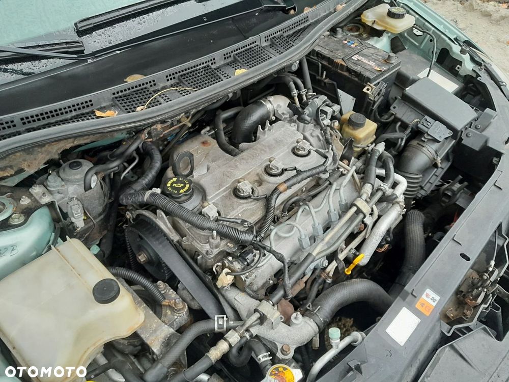 Mazda 3 bk 5 6 05-10 2.0 citd Sonda Lambda Czujnik DPF RF7N RF7J Rf8G - 16