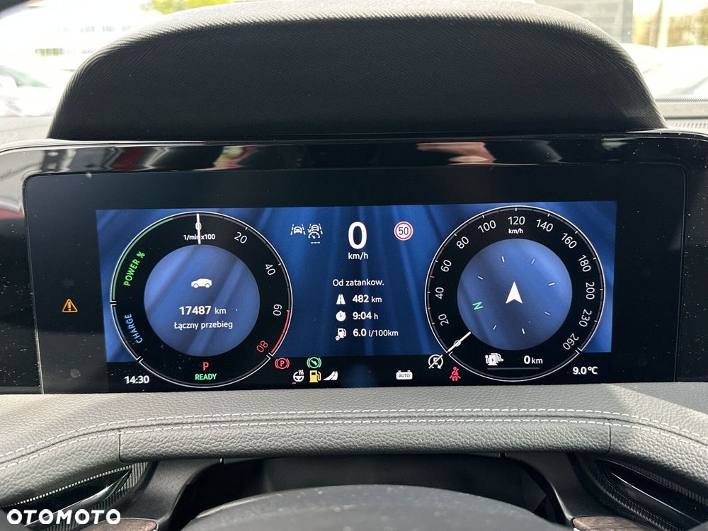 Skoda Superb 1.5 TSI Plug-in Hybrid L&K DSG - 28