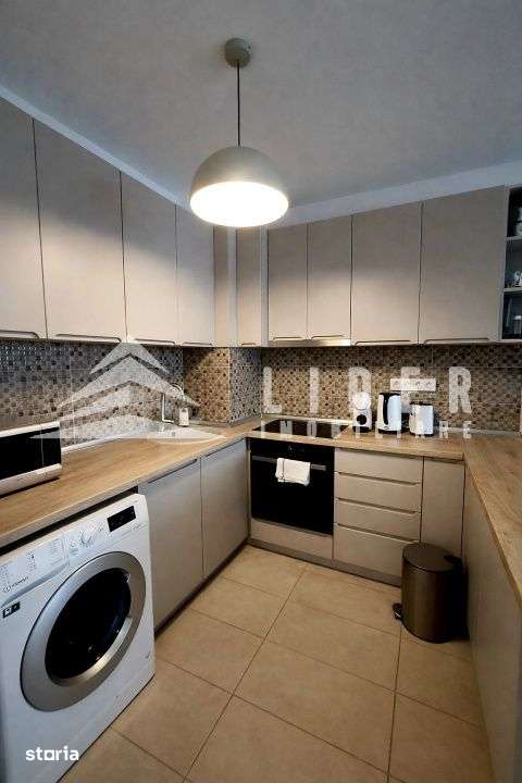 Sophia Residence, etaj 6- cand Clujul se vede altfel de sus! - Imagine principală: 2/15