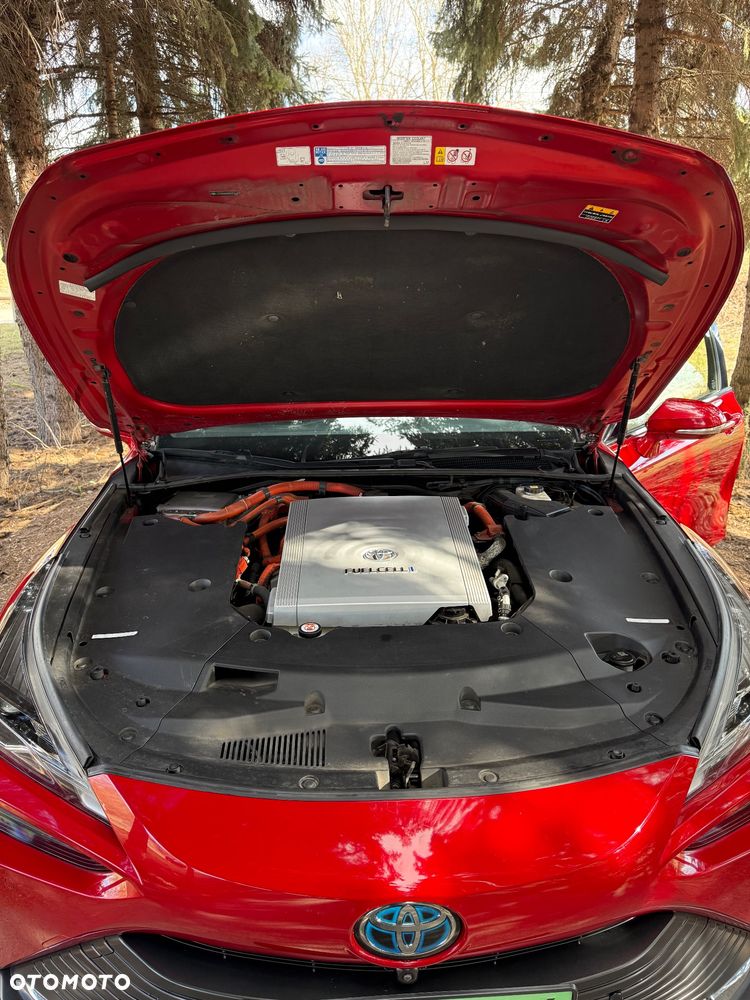 Toyota Mirai - 24