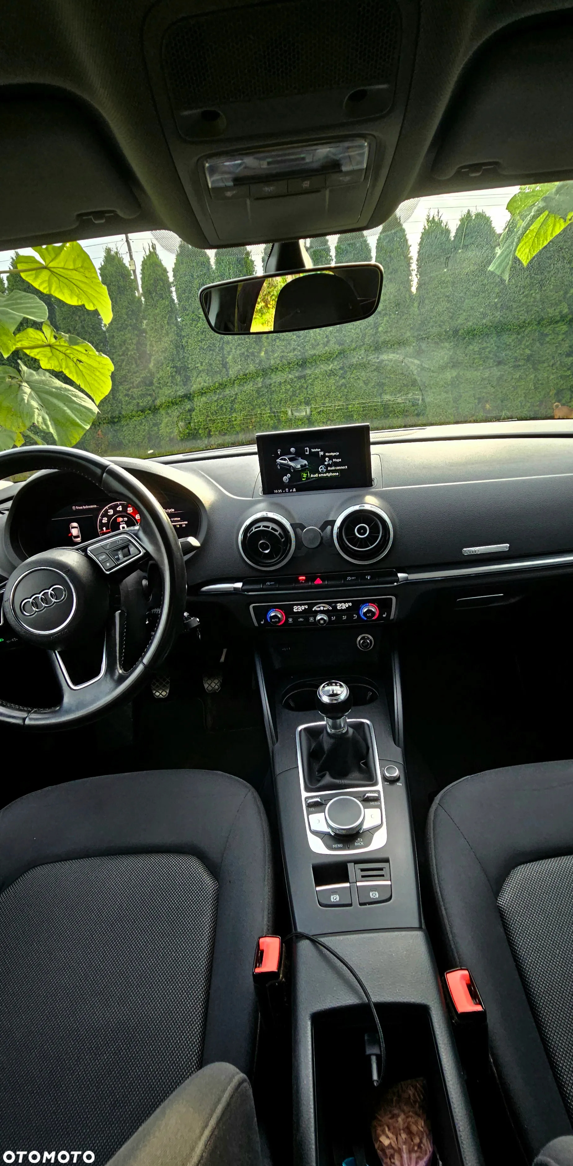 Audi A3 2.0 TDI clean diesel Ambition - 17
