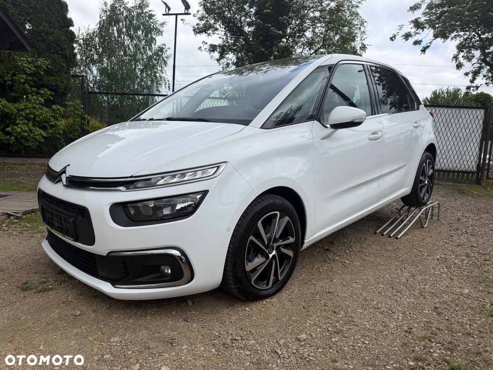 Citroën C4 SpaceTourer 1.5 BlueHDi Rip Curl S&S - 13