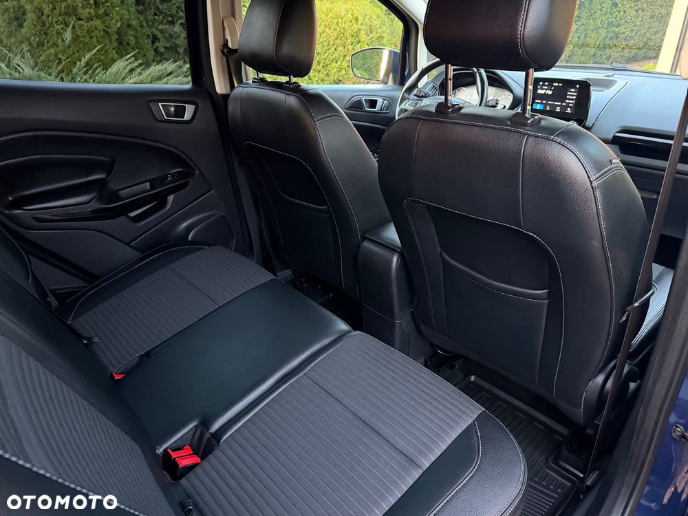 Ford EcoSport 1.0 EcoBoost TITANIUM - 16