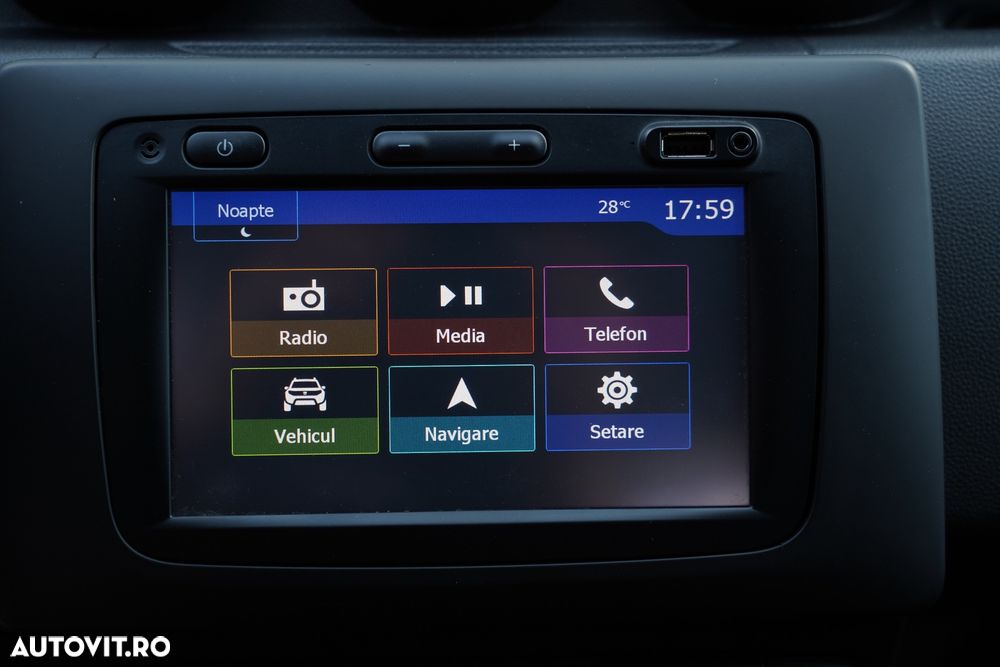 Dacia Duster 1.5 dCi 4x4 Prestige - 18