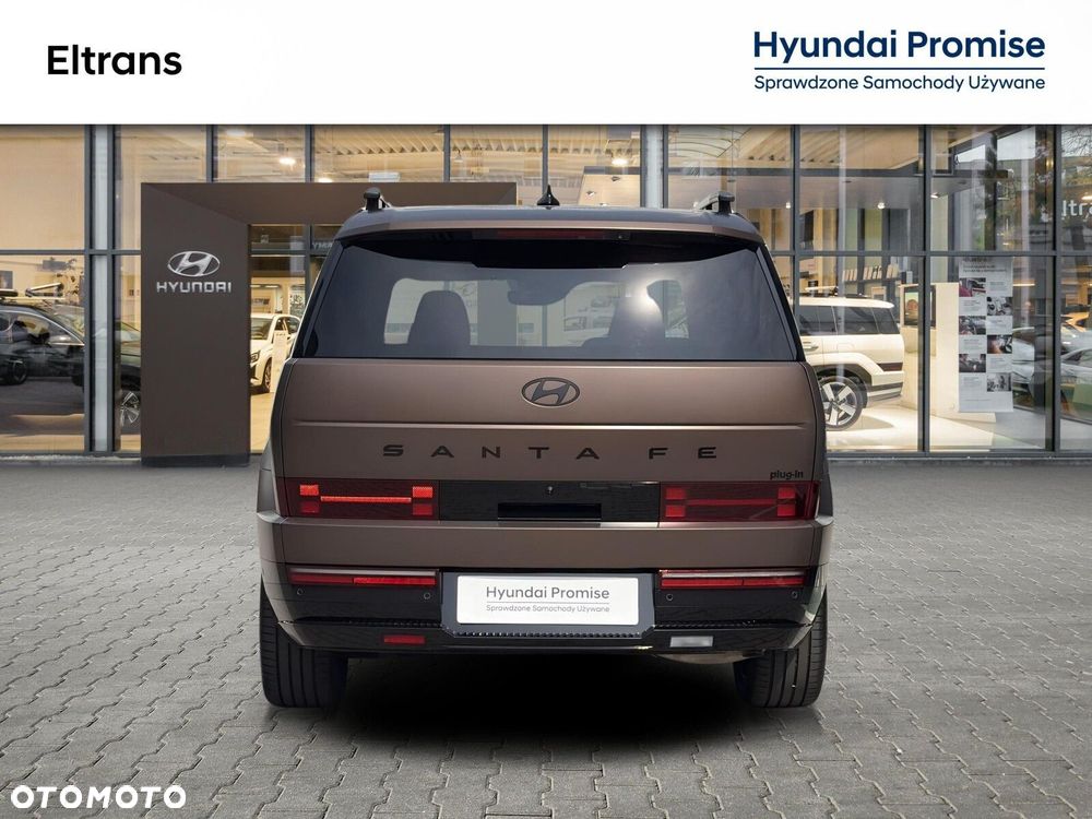 Hyundai Santa Fe 2025 photo 5