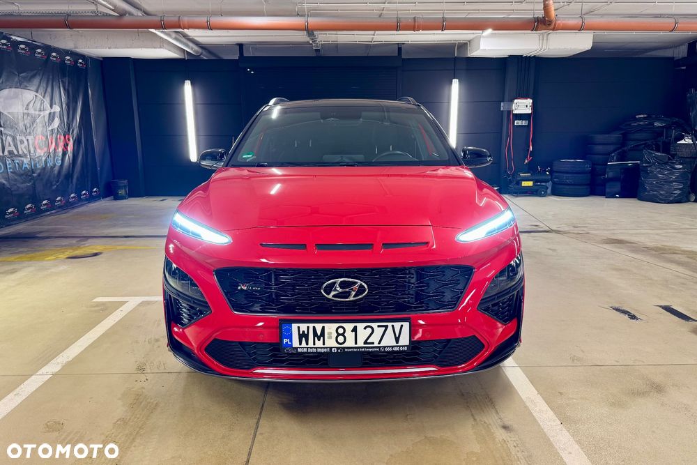Hyundai Kona 2022 photo 2
