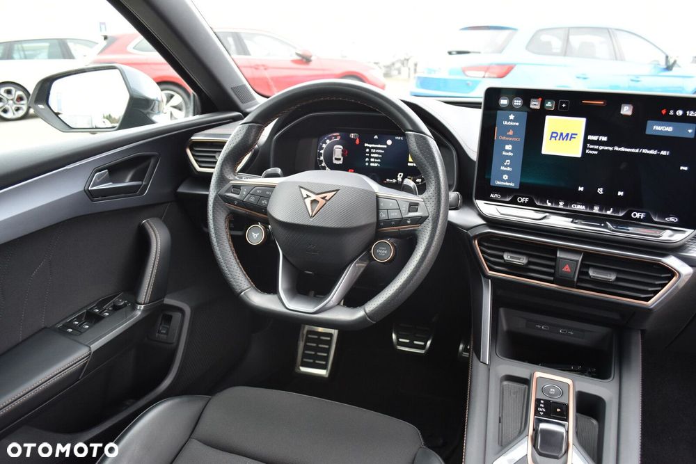 Cupra Leon - 11