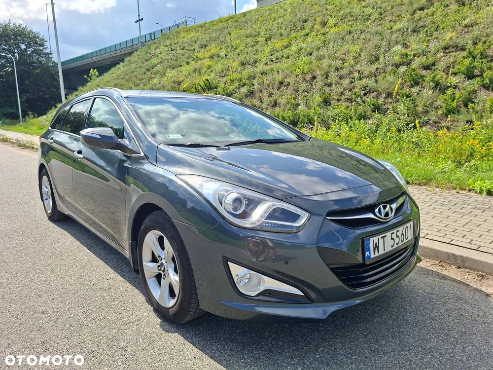 Hyundai i40 2.0 GDI Comfort - 3