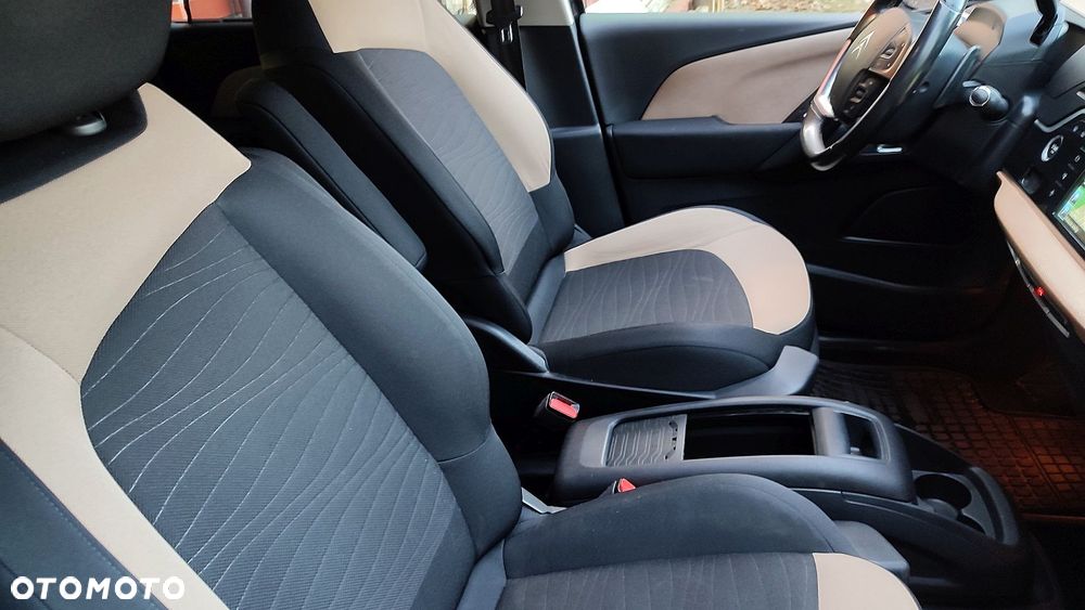 Citroën C4 Picasso 1.6 e-HDi Intensive ETG6 - 16