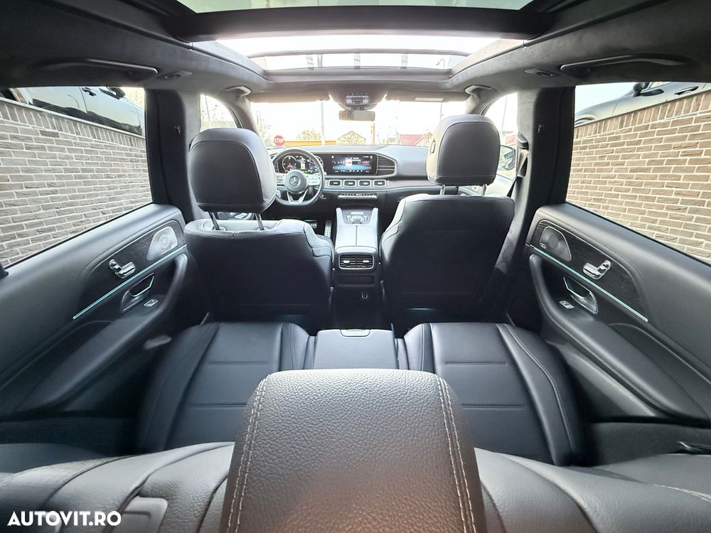 Mercedes-Benz GLE 350 de 4MATIC 9G-TRONIC AMG Line - 24