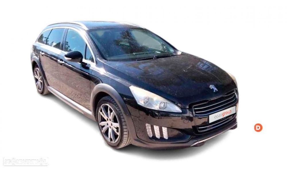 Peugeot 508 RXH