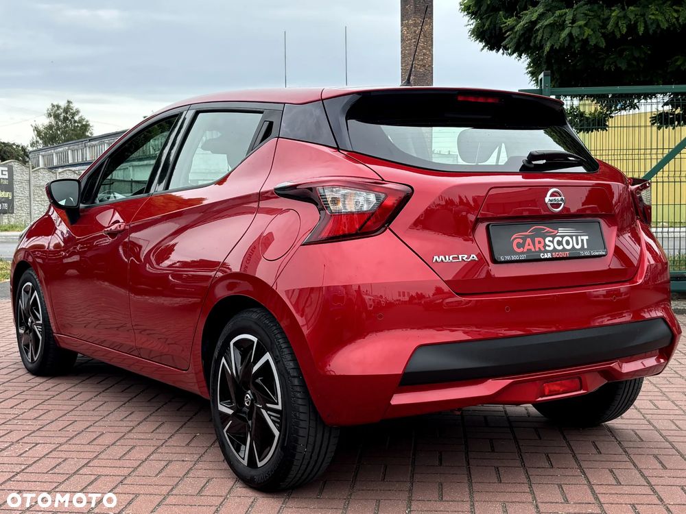 Nissan Micra 1.0 IG-T N-Way - 6