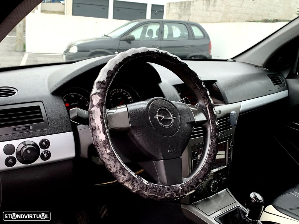 Opel Astra - 13