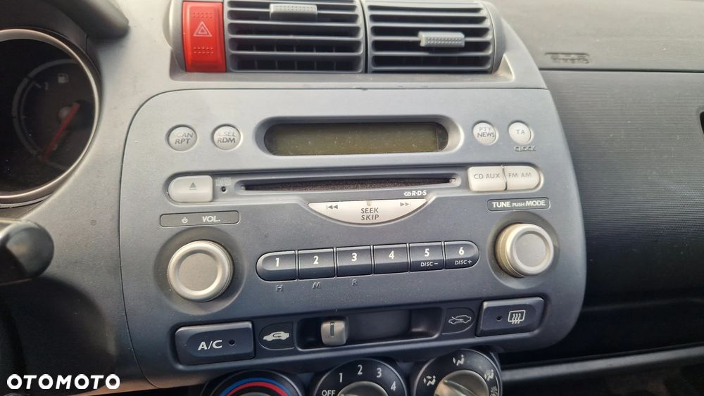 HONDA JAZZ II RADIO CD - 1