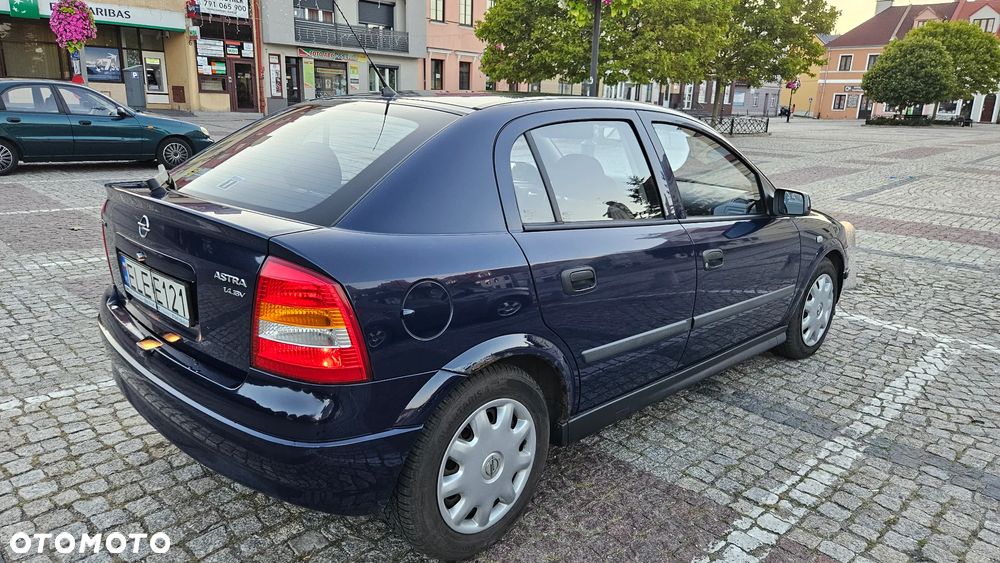 Opel Astra 1.4 Start - 5