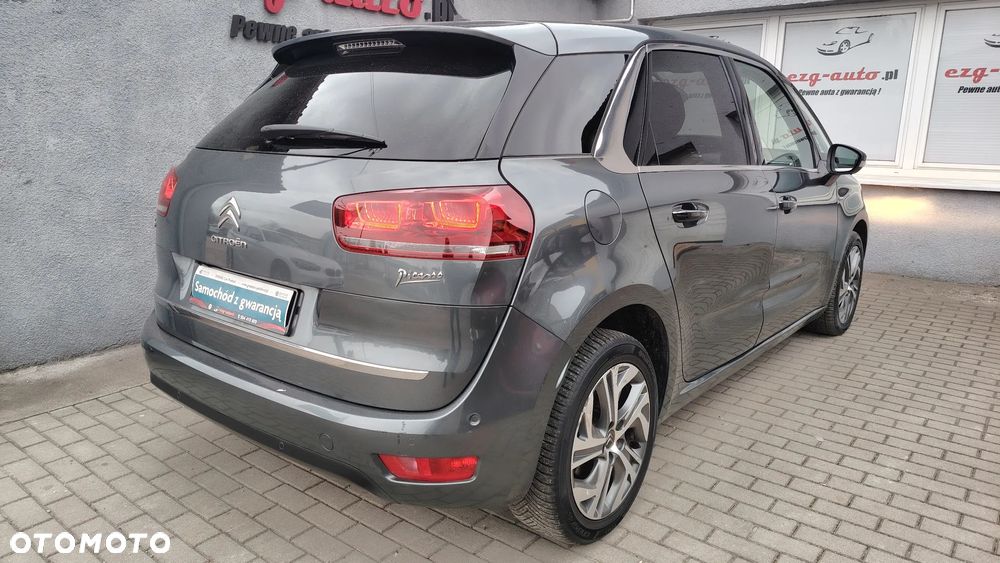 Citroën C4 Picasso 1.6 e-HDi Exclusive ETG6 - 12