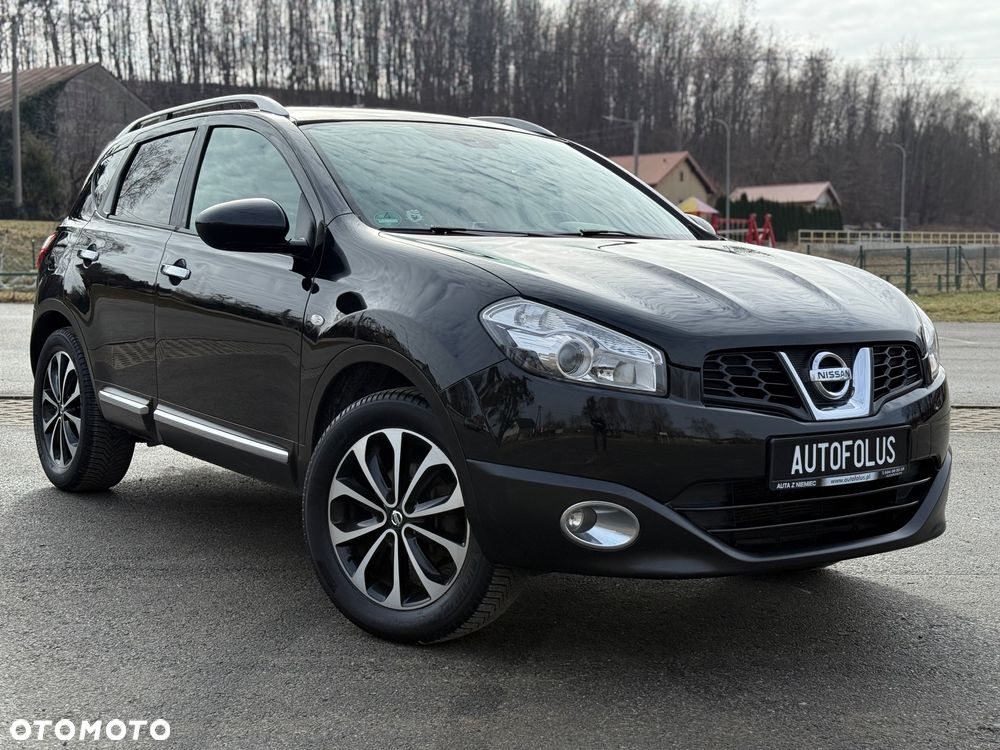 Nissan Qashqai - 5