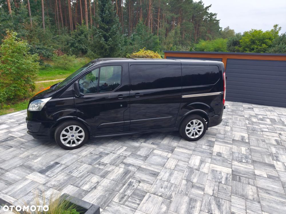 Ford Transit Custom - 7