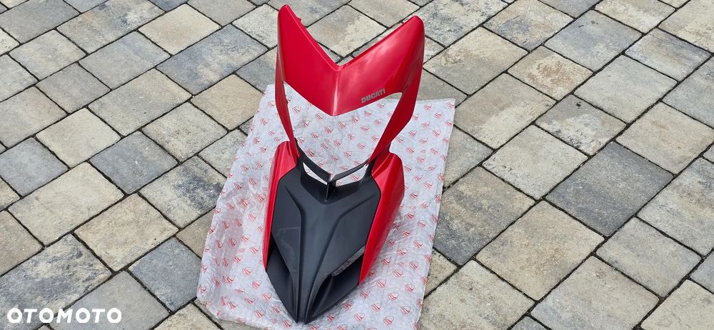 Owiewka Czasza Dziób Ducati Hyperstrada 821 939 - 5