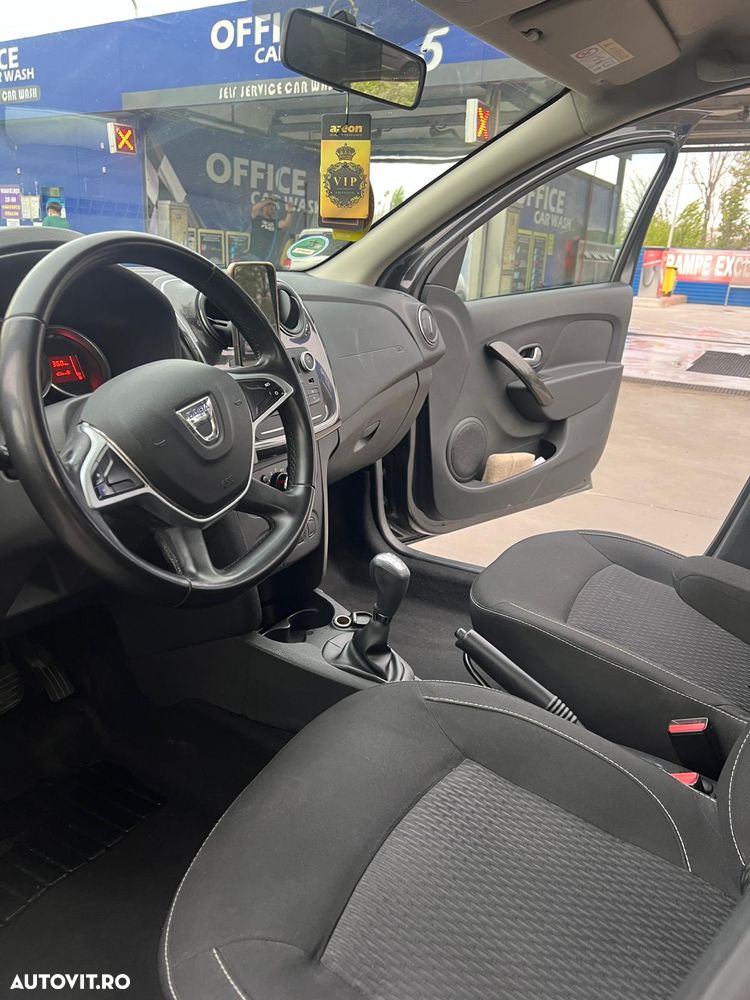 DACIA Logan MCV 2017 — imagine 9