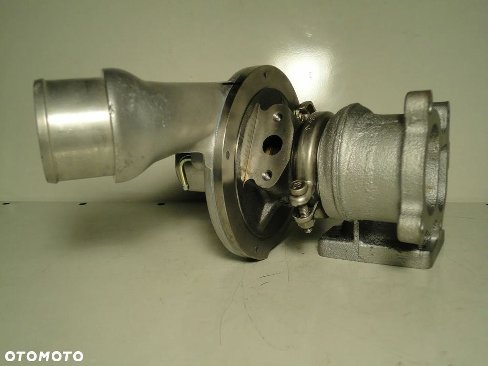 Turbosprężarka Turbo Fiat Punto II 1.9 JTD 80 KM VL20 0211, VL20 0201, VL20 0006 46556011 71723486 - 3