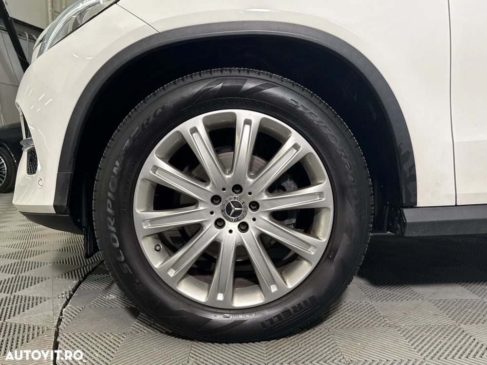 Mercedes-Benz GLE Coupe 350 d 4MATIC - 14