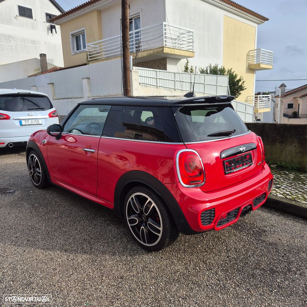 MINI 3 Portas John Cooper Works - 5