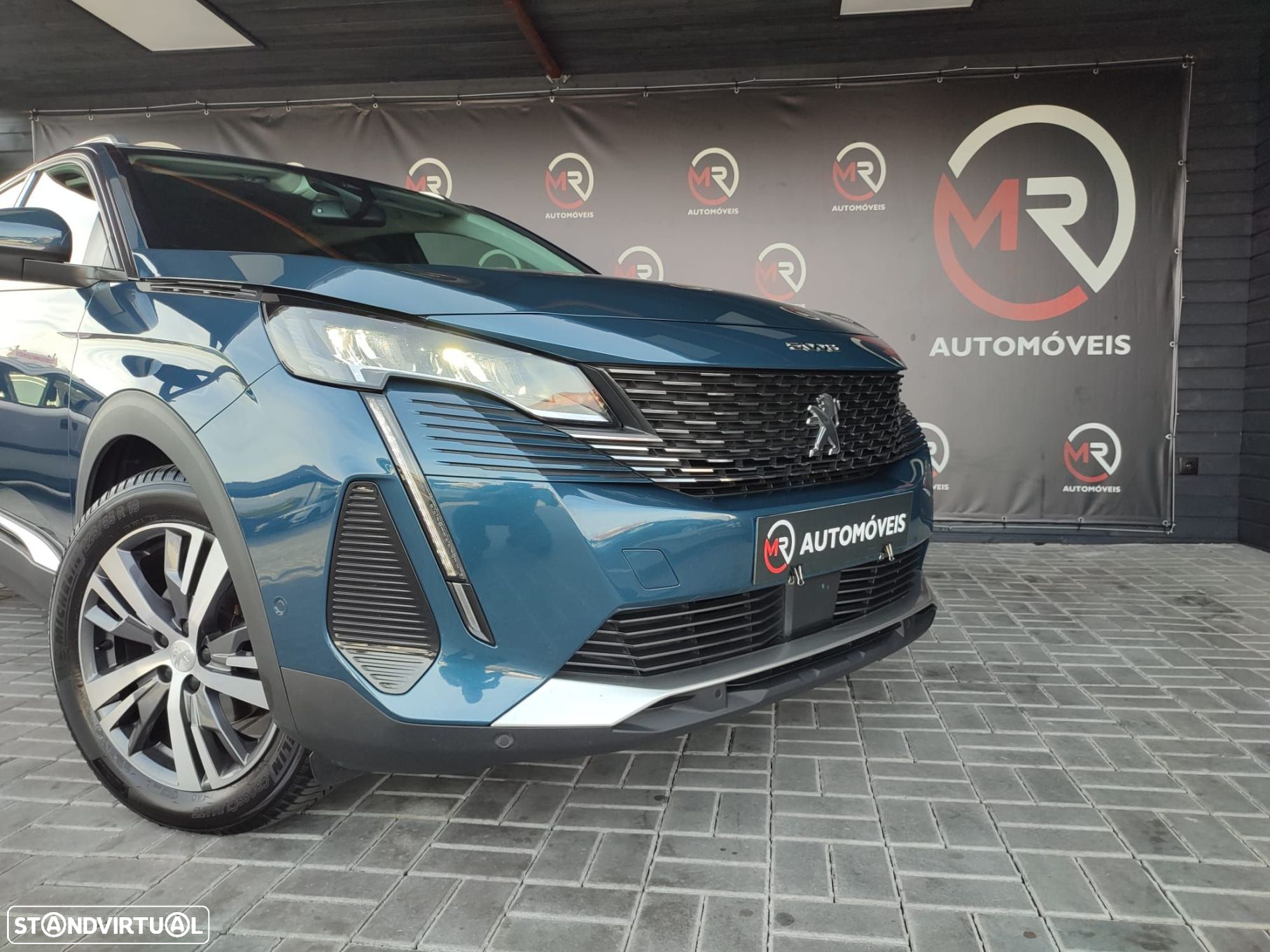 Peugeot 5008 1.5 BlueHDi Allure Pack EAT8 - 45