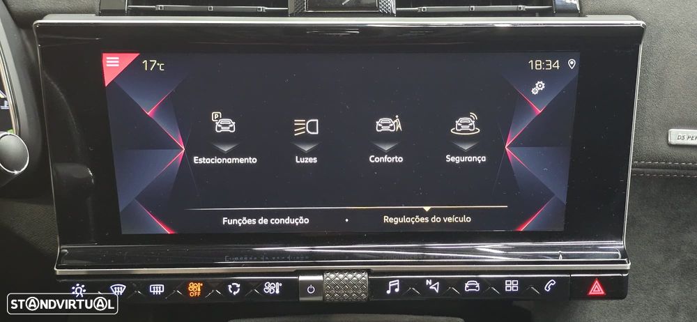 DS DS7 BlueHDI 130 Aut. Performance Line - 56