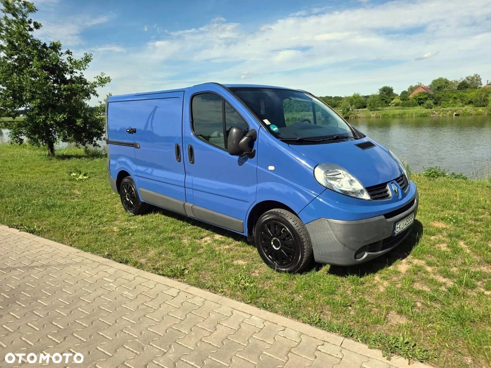 Renault TRAFIC - 27