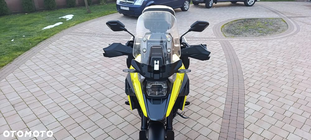 Suzuki V-STROM - 9