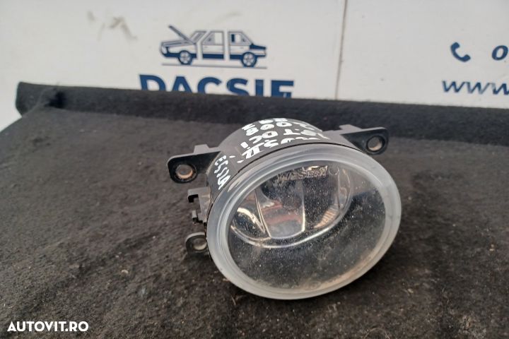 Proiector stanga Ford Focus 2 [facelift] [2008 - 2011] Hatchback 5-us - 1