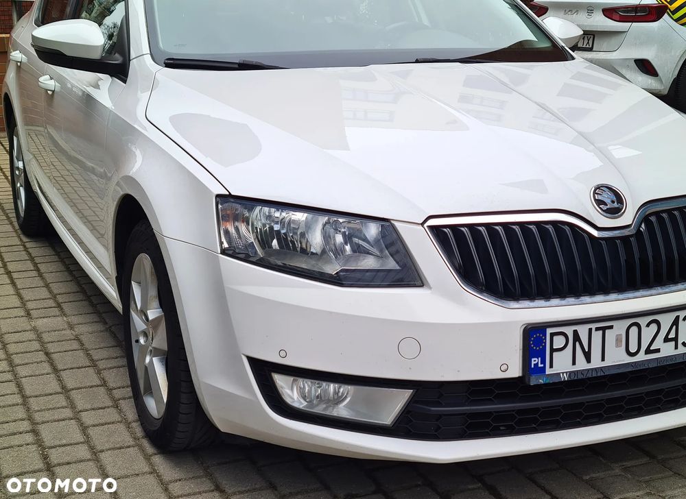 Skoda Octavia 1.6 TDI Greenline EU6 - 12