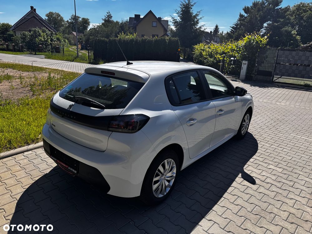 Peugeot 208 1.2 PureTech Like S&S - 5