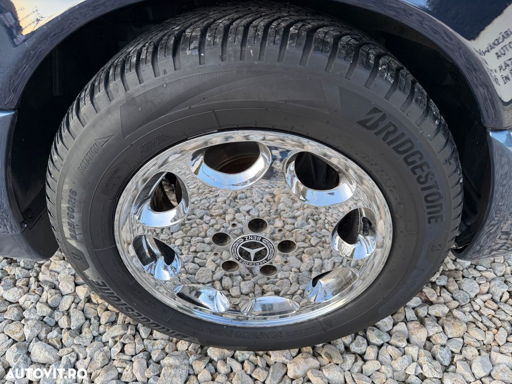 Mercedes-Benz S - 15